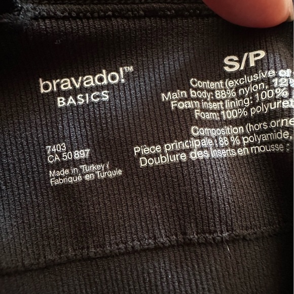 Women's Bravado S/P Designs bravado! BASICS Slimming Maternity Nursing Cami 7403 - Picture 5 of 14